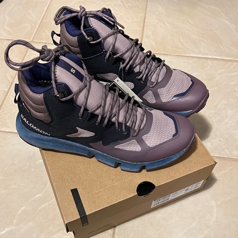 Salomon Predict Hike Mid GTX
